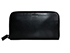 Prada Embossed Logo Continental Wallet, front view